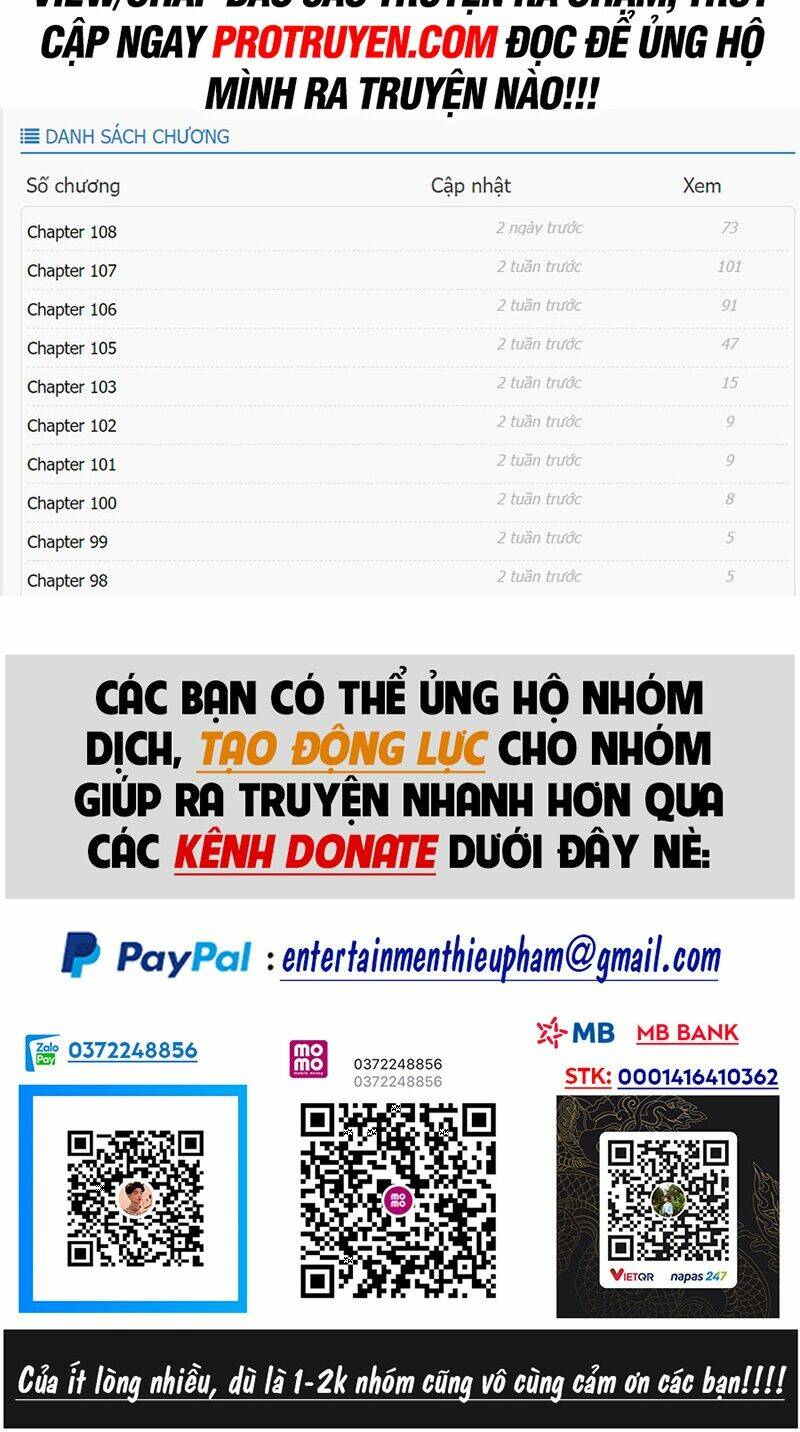 Đồ Đệ Của Ta Đều Là Đại Phản Phái Chapter 101 - Trang 2