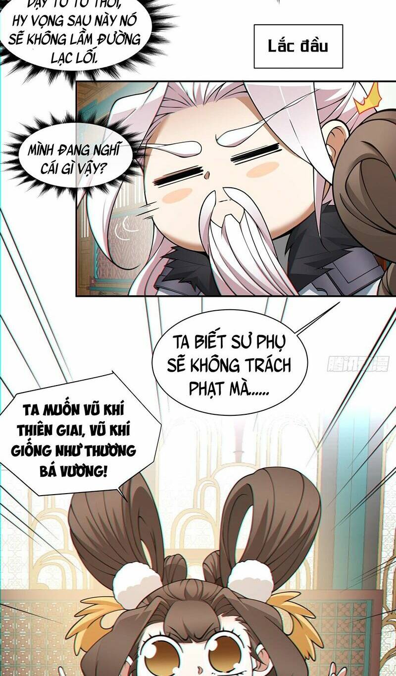 Đồ Đệ Của Ta Đều Là Đại Phản Phái Chapter 86 - Trang 2