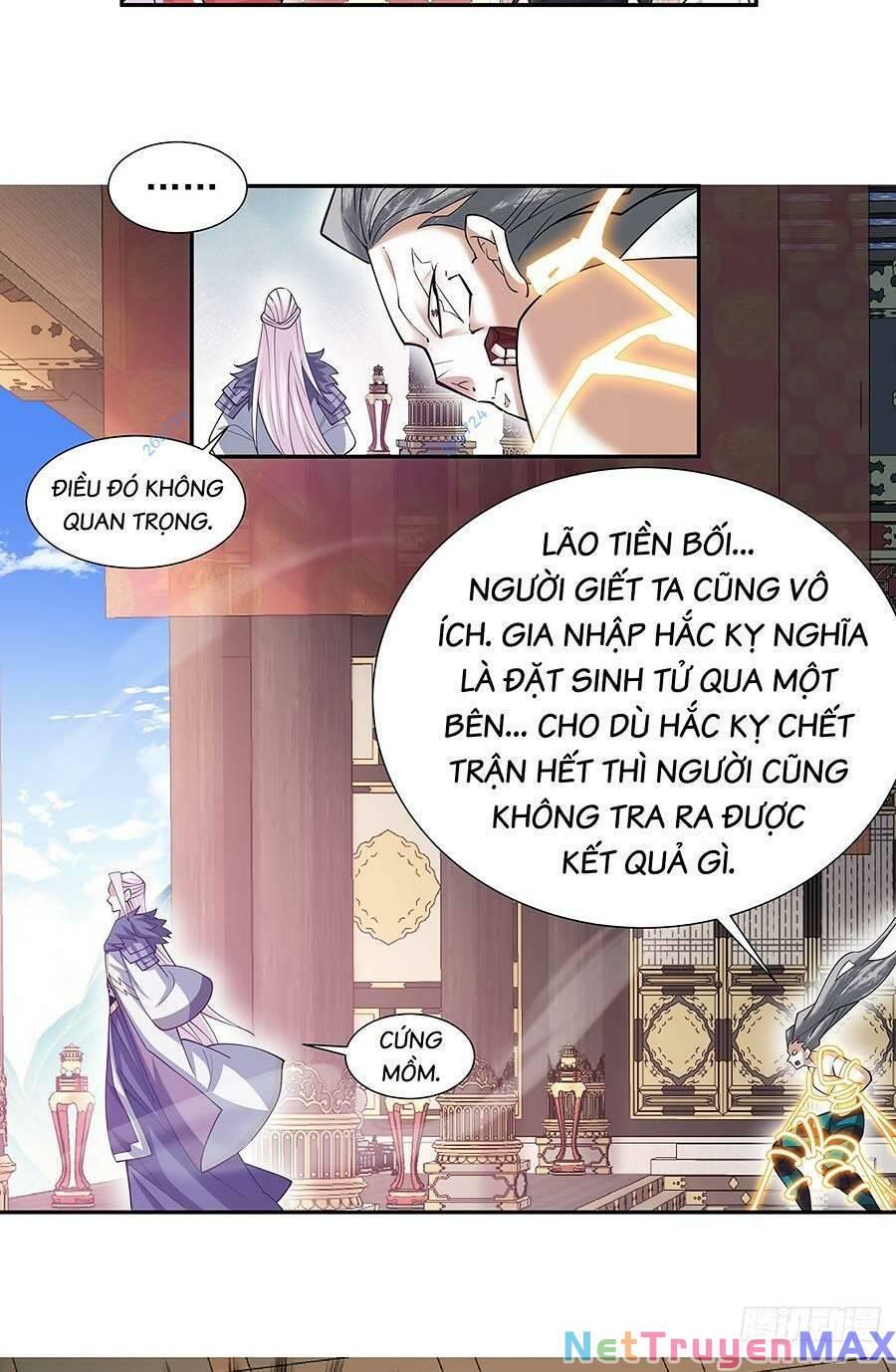 Đồ Đệ Của Ta Đều Là Đại Phản Phái Chapter 82.5 - Trang 2