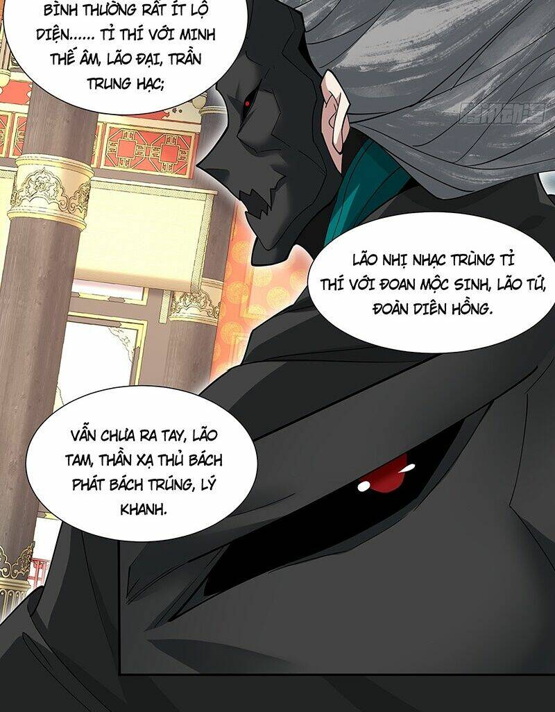 Đồ Đệ Của Ta Đều Là Đại Phản Phái Chapter 81 - Trang 2