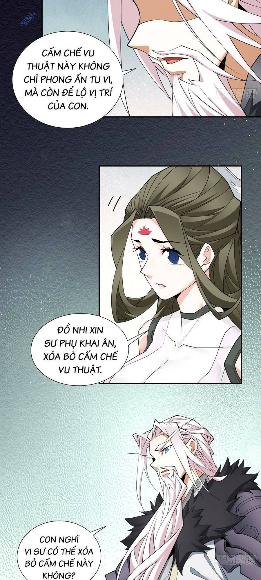 Đồ Đệ Của Ta Đều Là Đại Phản Phái Chapter 71 - Trang 2