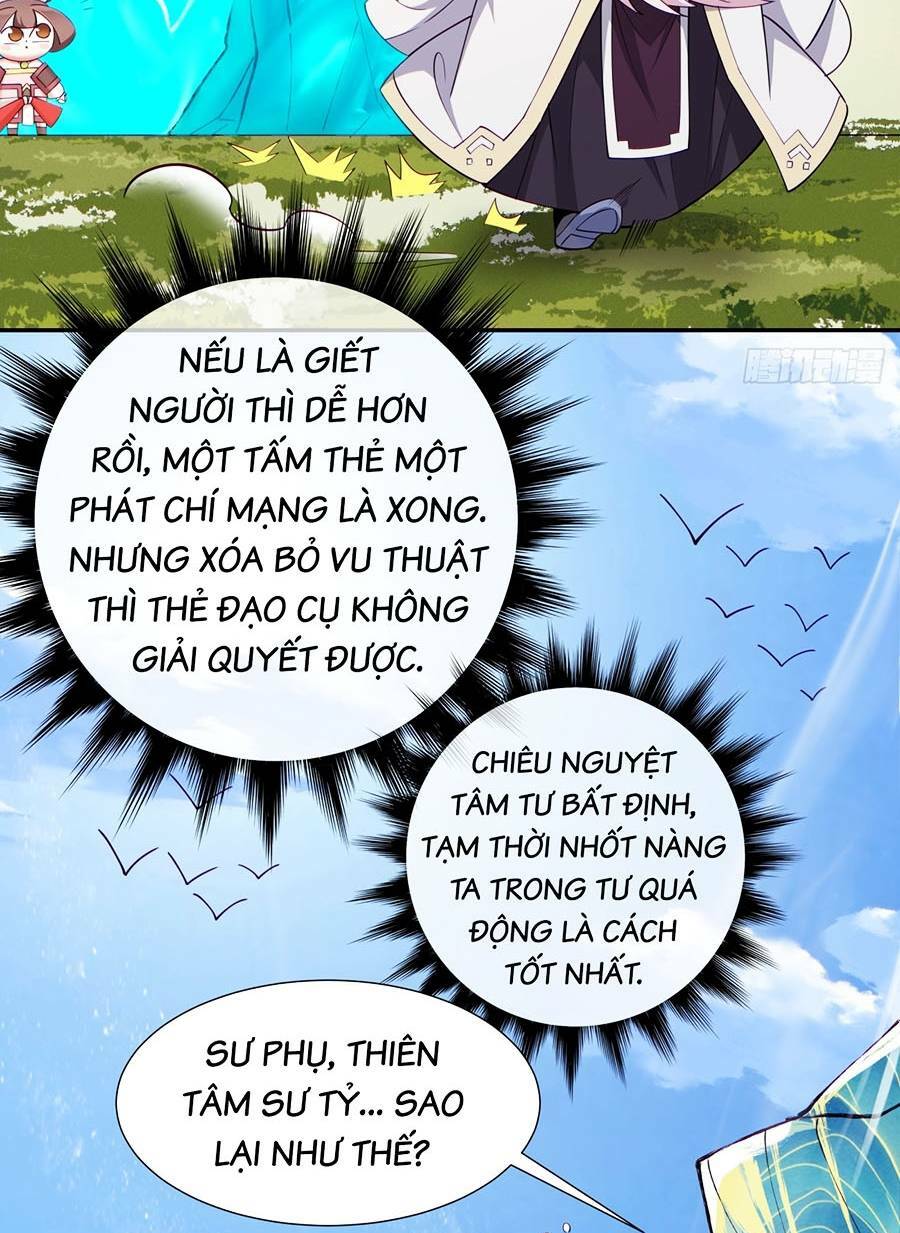 Đồ Đệ Của Ta Đều Là Đại Phản Phái Chapter 71 - Trang 2