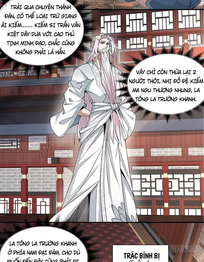 Đồ Đệ Của Ta Đều Là Đại Phản Phái Chapter 62 - Trang 2