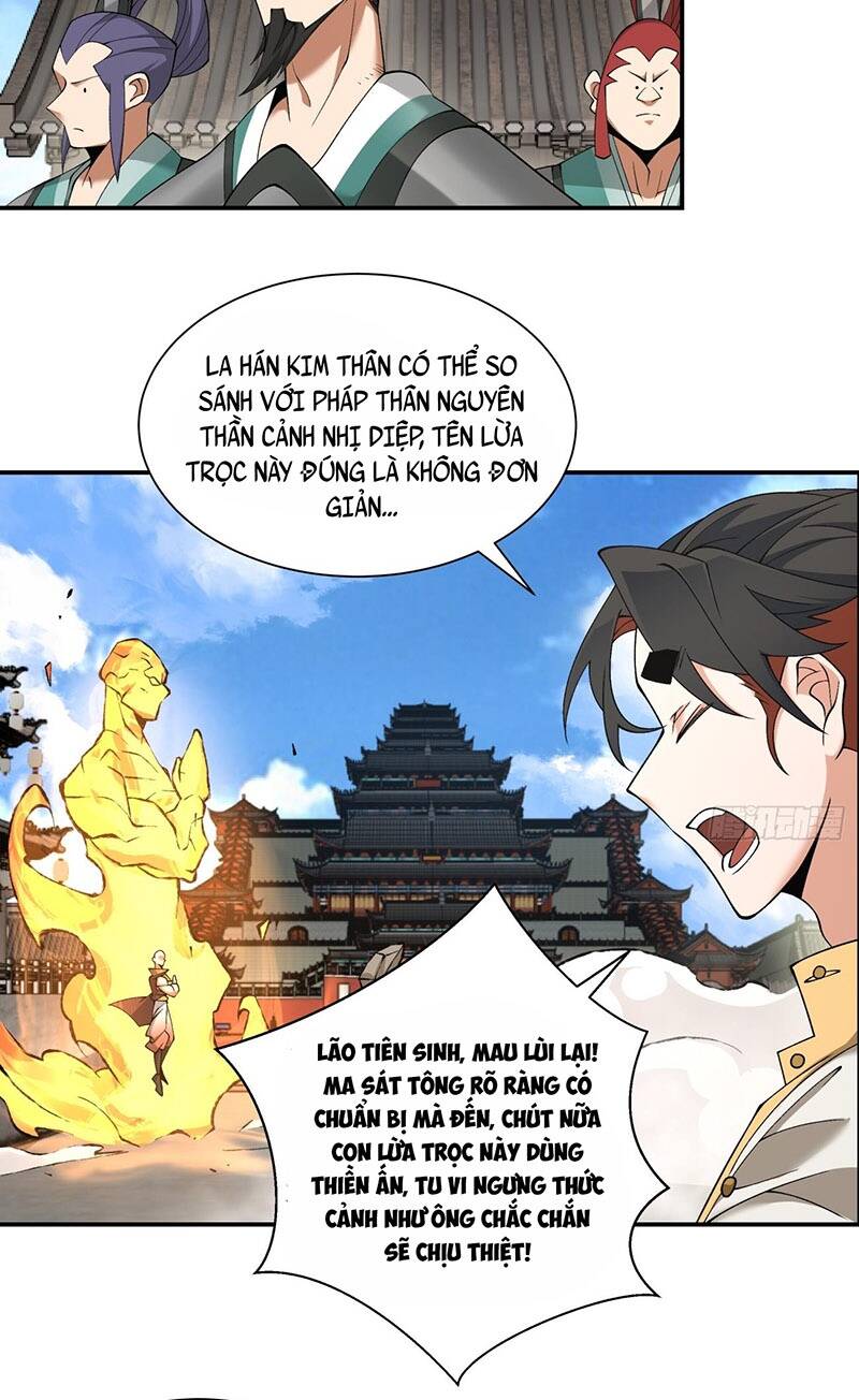 Đồ Đệ Của Ta Đều Là Đại Phản Phái Chapter 59 - Trang 2