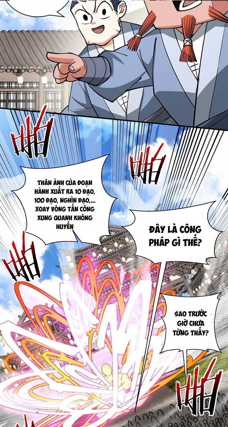 Đồ Đệ Của Ta Đều Là Đại Phản Phái Chapter 59 - Trang 2