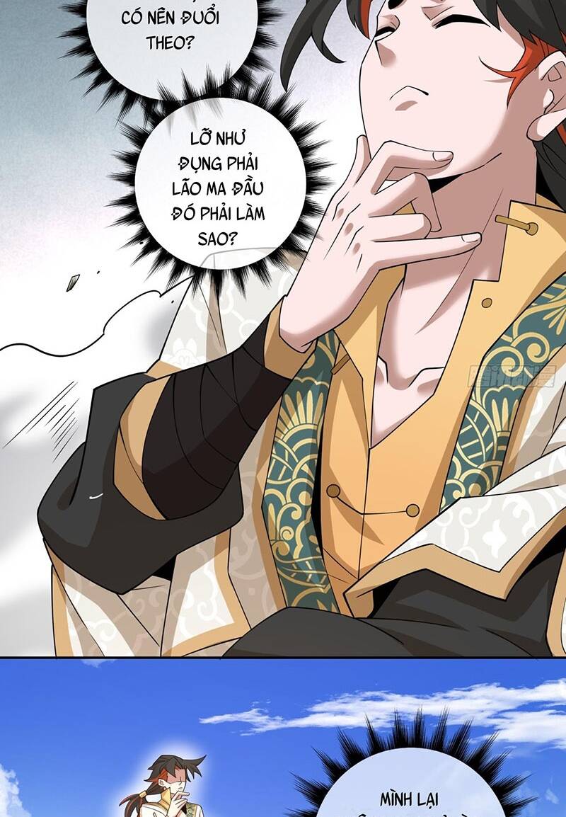 Đồ Đệ Của Ta Đều Là Đại Phản Phái Chapter 58 - Trang 2