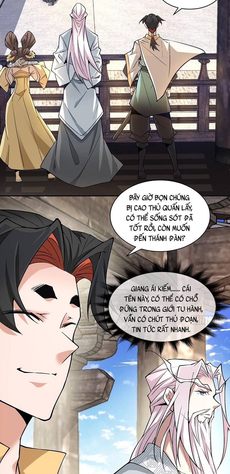 Đồ Đệ Của Ta Đều Là Đại Phản Phái Chapter 58 - Trang 2