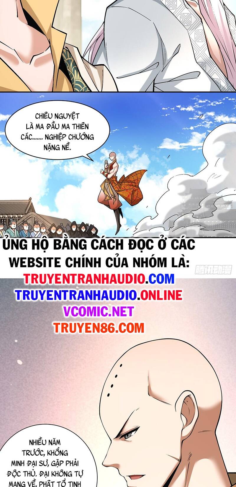 Đồ Đệ Của Ta Đều Là Đại Phản Phái Chapter 58 - Trang 2