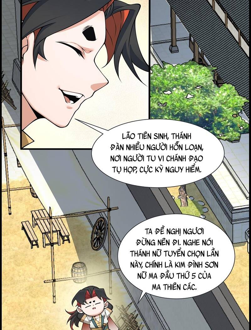 Đồ Đệ Của Ta Đều Là Đại Phản Phái Chapter 57 - Trang 2