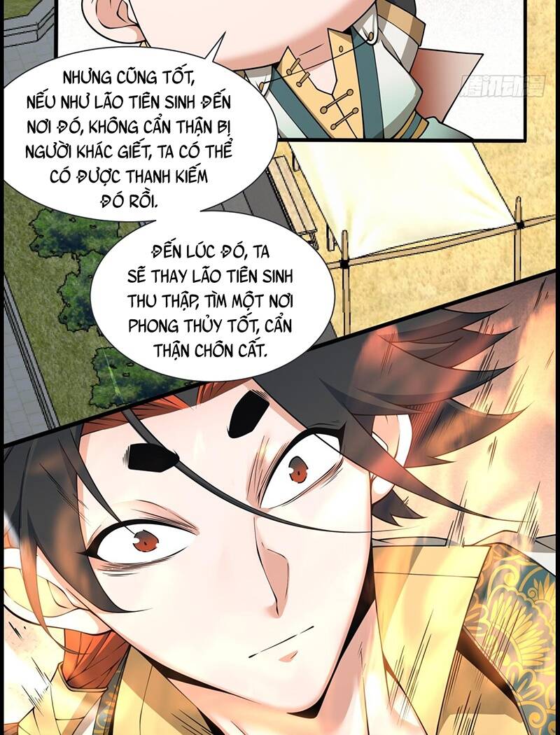 Đồ Đệ Của Ta Đều Là Đại Phản Phái Chapter 57 - Trang 2