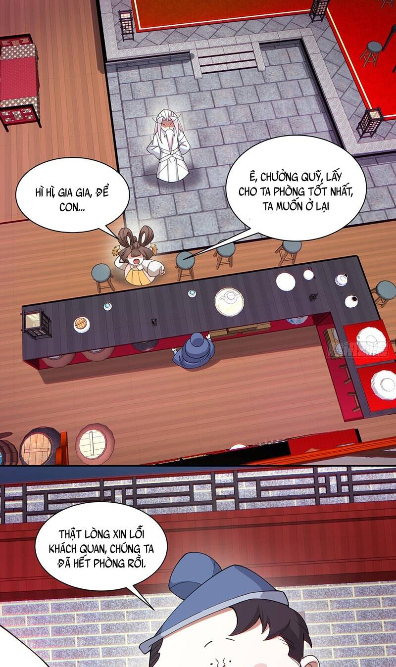 Đồ Đệ Của Ta Đều Là Đại Phản Phái Chapter 54 - Trang 2