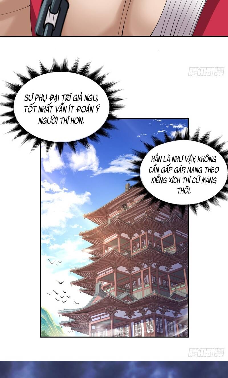 Đồ Đệ Của Ta Đều Là Đại Phản Phái Chapter 52 - Trang 2