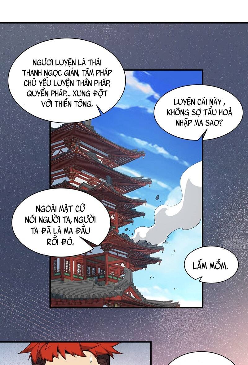 Đồ Đệ Của Ta Đều Là Đại Phản Phái Chapter 51 - Trang 2