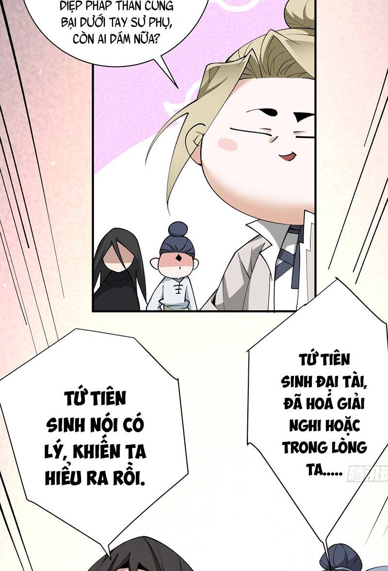 Đồ Đệ Của Ta Đều Là Đại Phản Phái Chapter 51 - Trang 2