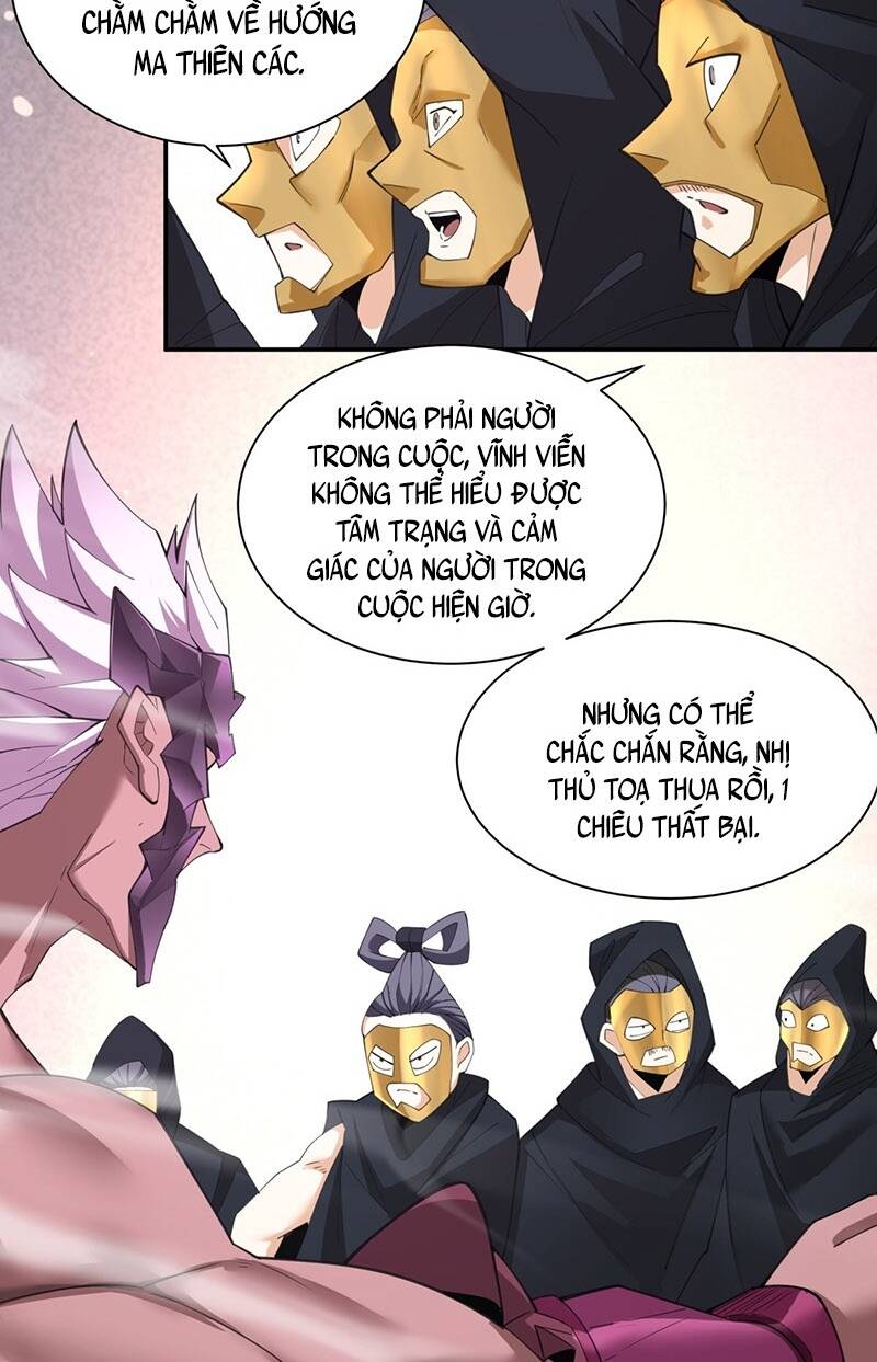 Đồ Đệ Của Ta Đều Là Đại Phản Phái Chapter 51 - Trang 2