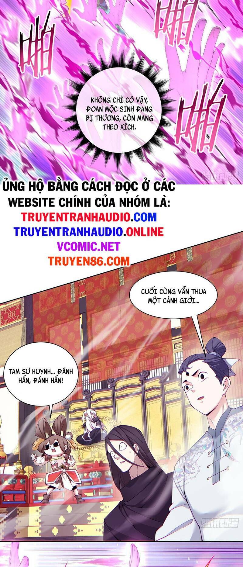 Đồ Đệ Của Ta Đều Là Đại Phản Phái Chapter 48 - Trang 2