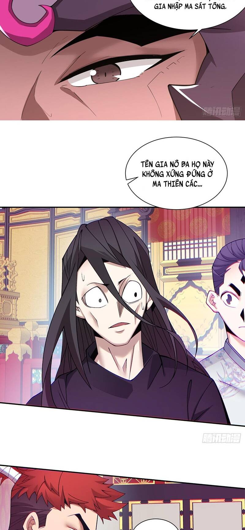 Đồ Đệ Của Ta Đều Là Đại Phản Phái Chapter 47 - Trang 2