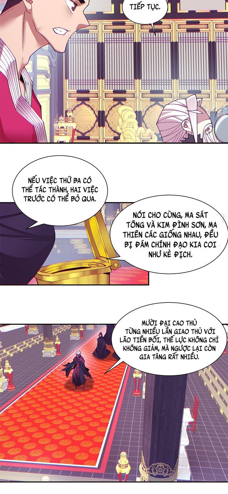 Đồ Đệ Của Ta Đều Là Đại Phản Phái Chapter 47 - Trang 2