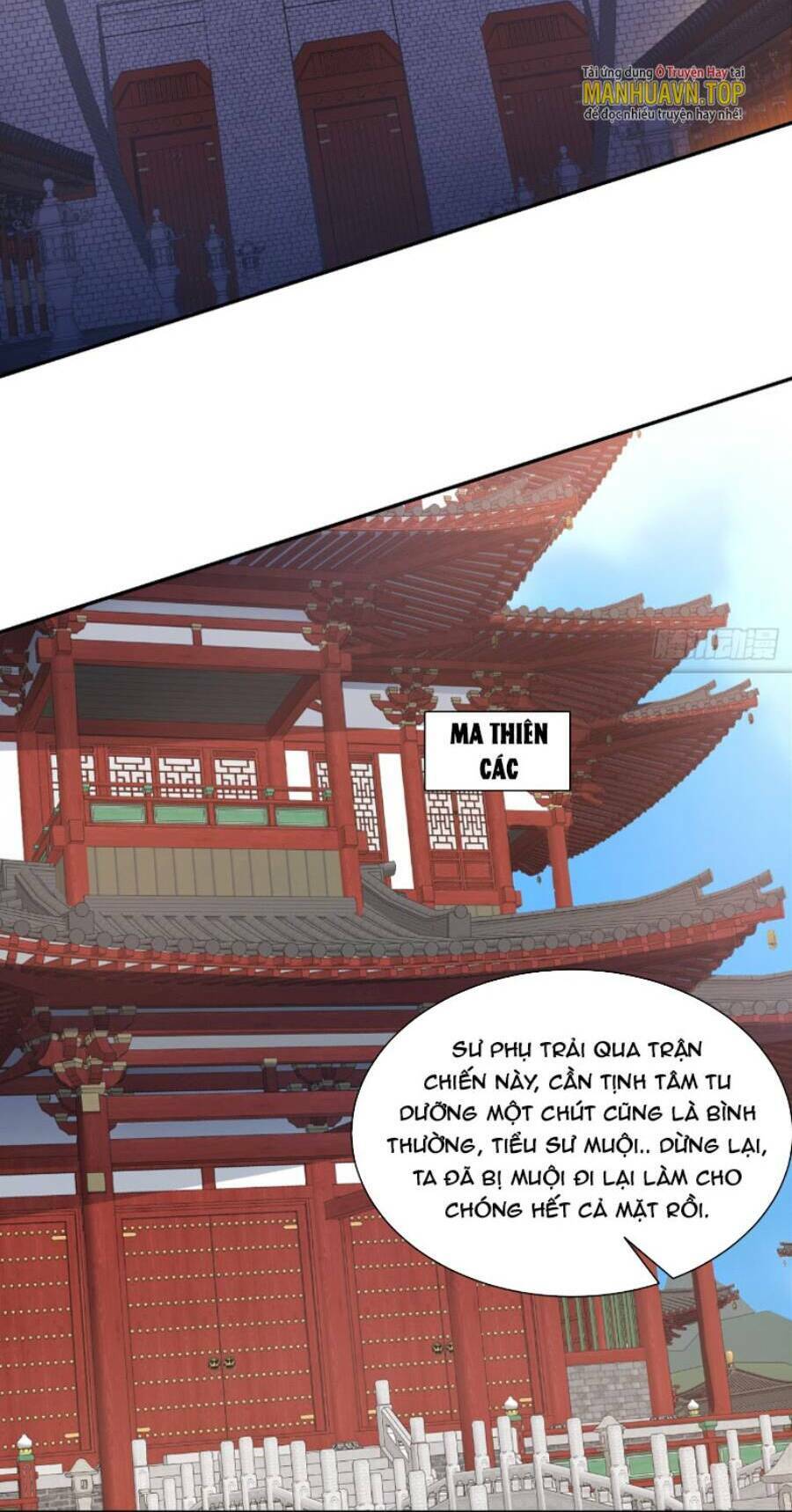 Đồ Đệ Của Ta Đều Là Đại Phản Phái Chapter 41 - Trang 2