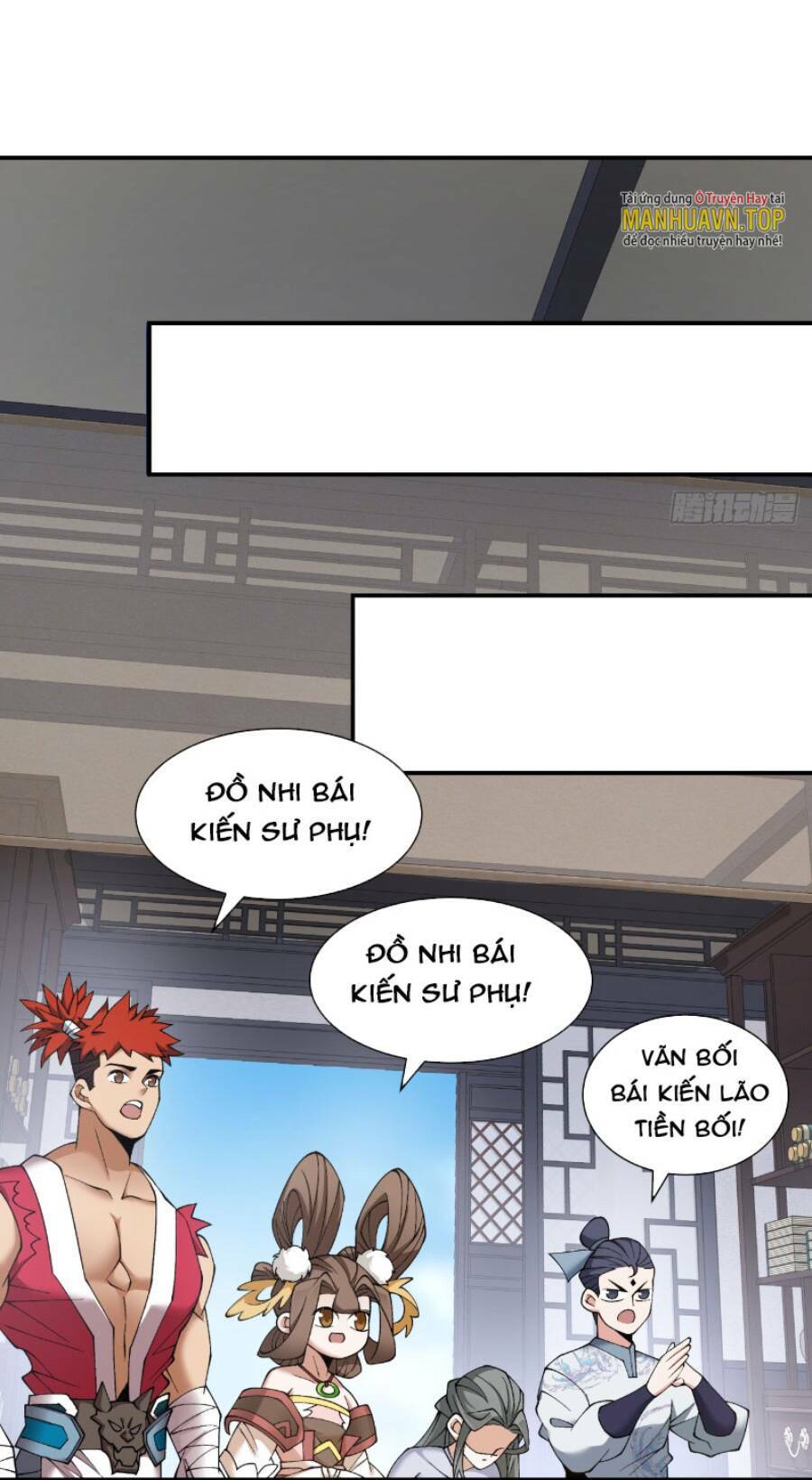 Đồ Đệ Của Ta Đều Là Đại Phản Phái Chapter 41 - Trang 2