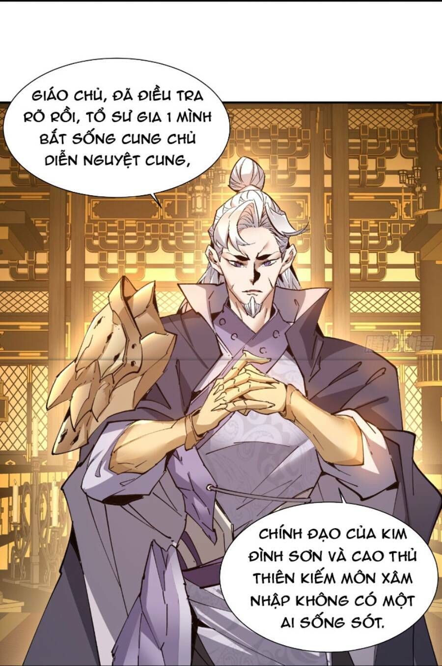 Đồ Đệ Của Ta Đều Là Đại Phản Phái Chapter 41 - Trang 2