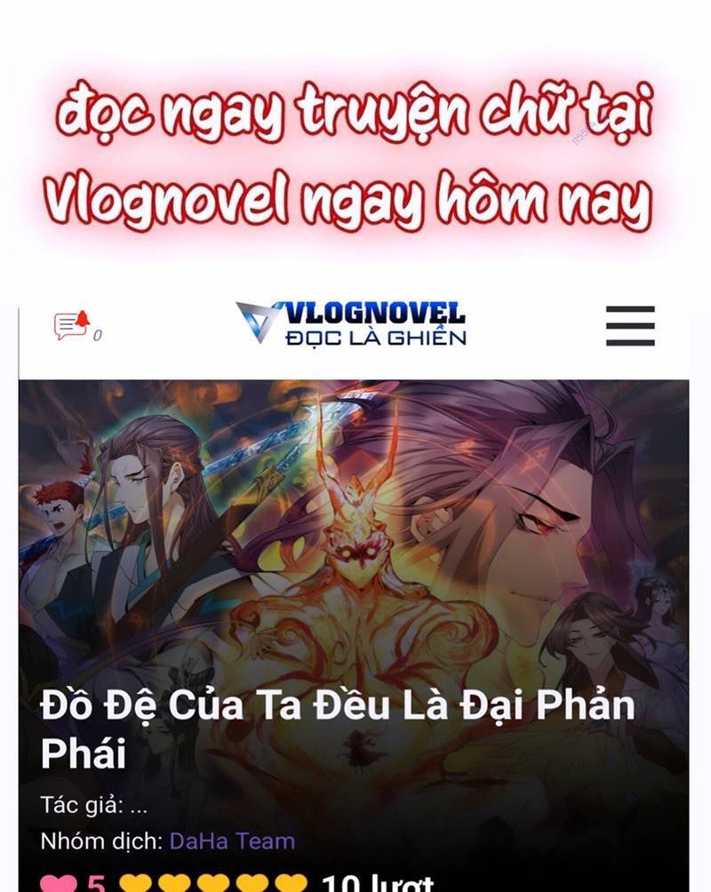 Đồ Đệ Của Ta Đều Là Đại Phản Phái Chapter 39 - Trang 2