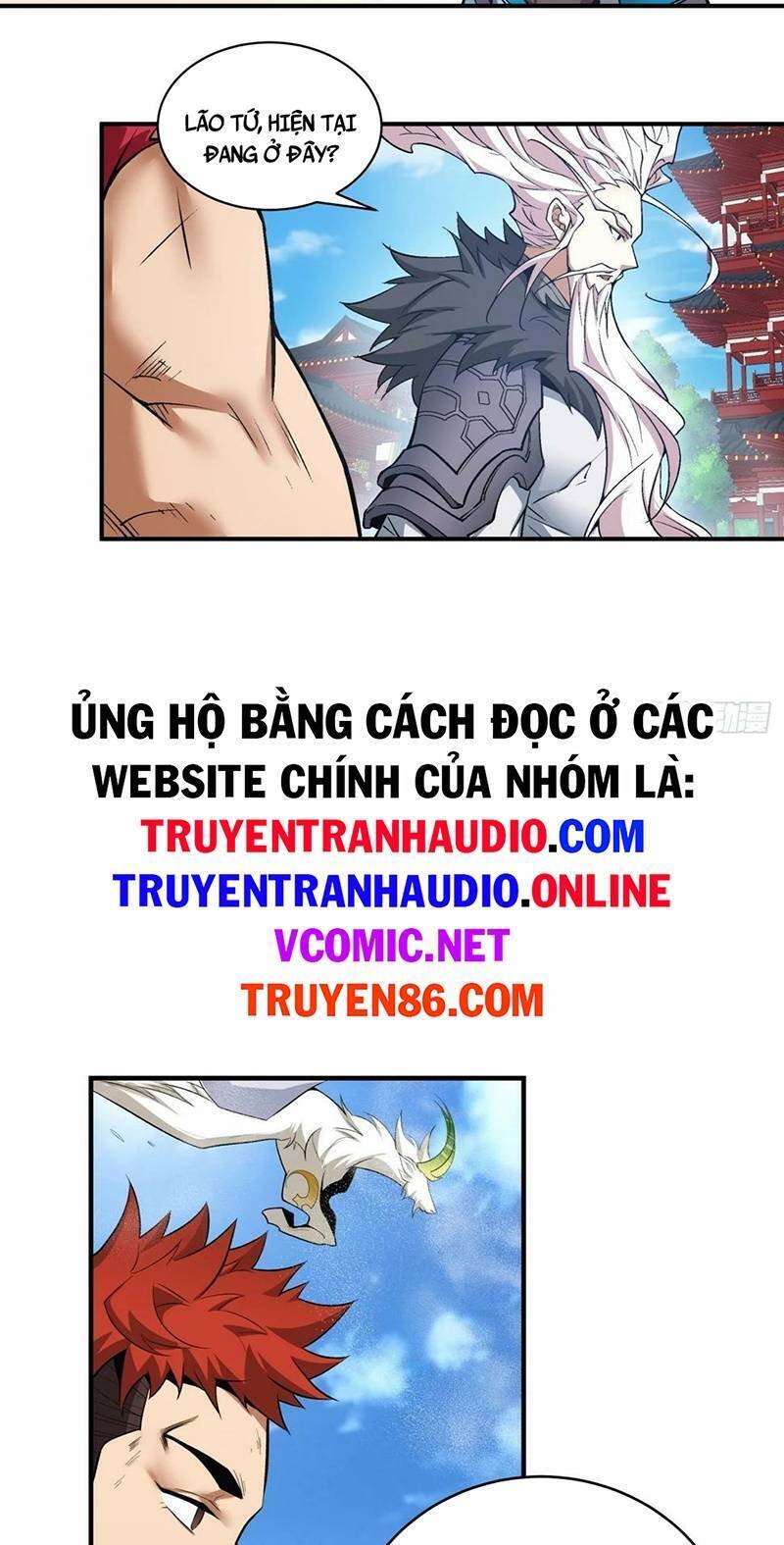 Đồ Đệ Của Ta Đều Là Đại Phản Phái Chapter 39 - Trang 2