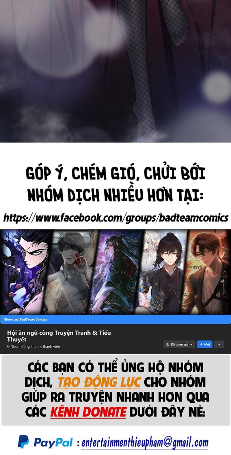 Đồ Đệ Của Ta Đều Là Đại Phản Phái Chapter 38 - Trang 2