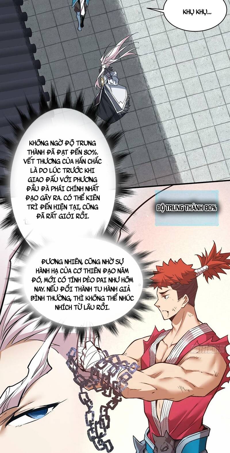 Đồ Đệ Của Ta Đều Là Đại Phản Phái Chapter 38 - Trang 2