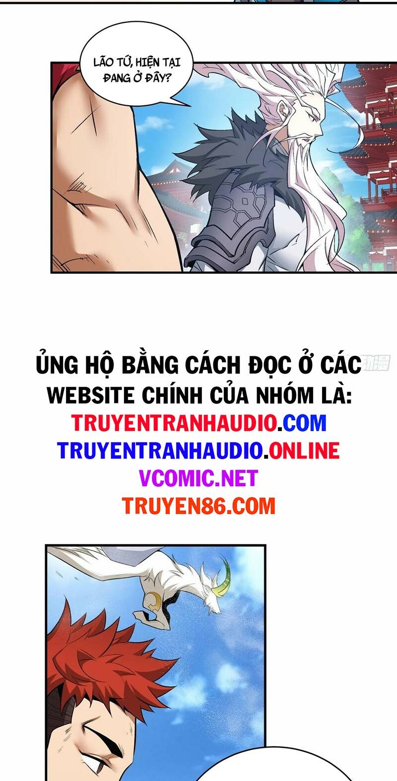 Đồ Đệ Của Ta Đều Là Đại Phản Phái Chapter 38 - Trang 2