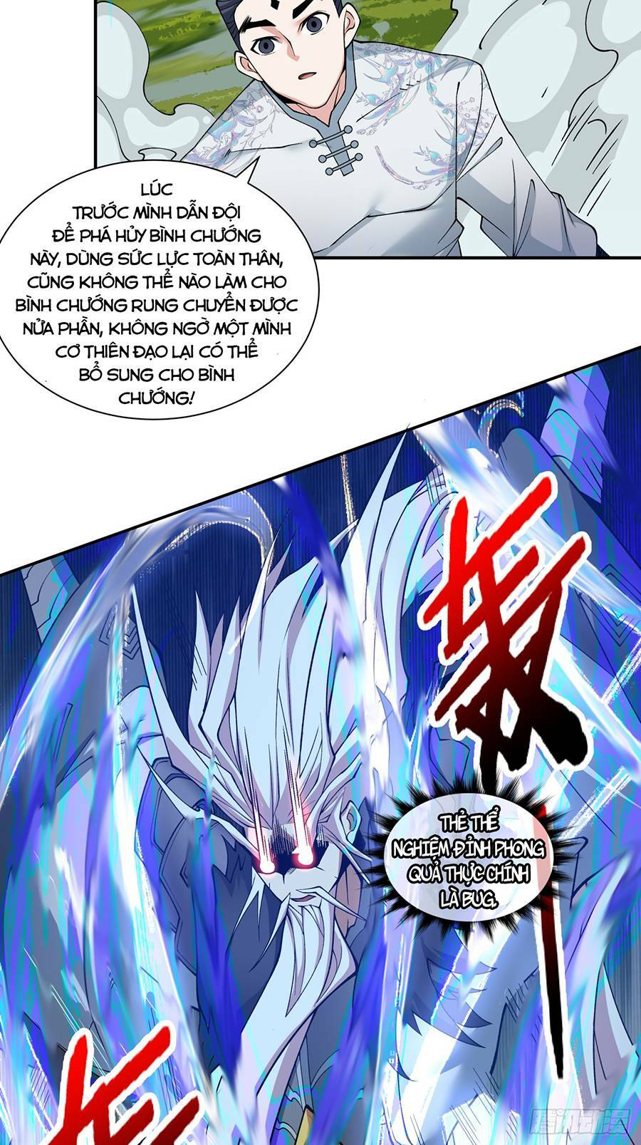 Đồ Đệ Của Ta Đều Là Đại Phản Phái Chapter 37 - Trang 2