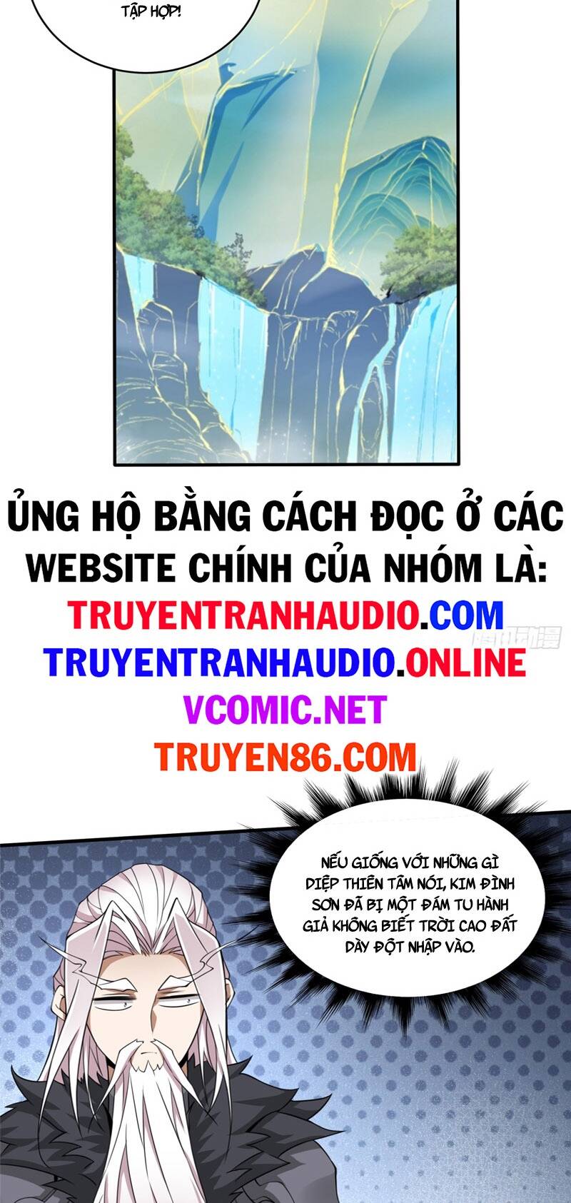 Đồ Đệ Của Ta Đều Là Đại Phản Phái Chapter 36 - Trang 2