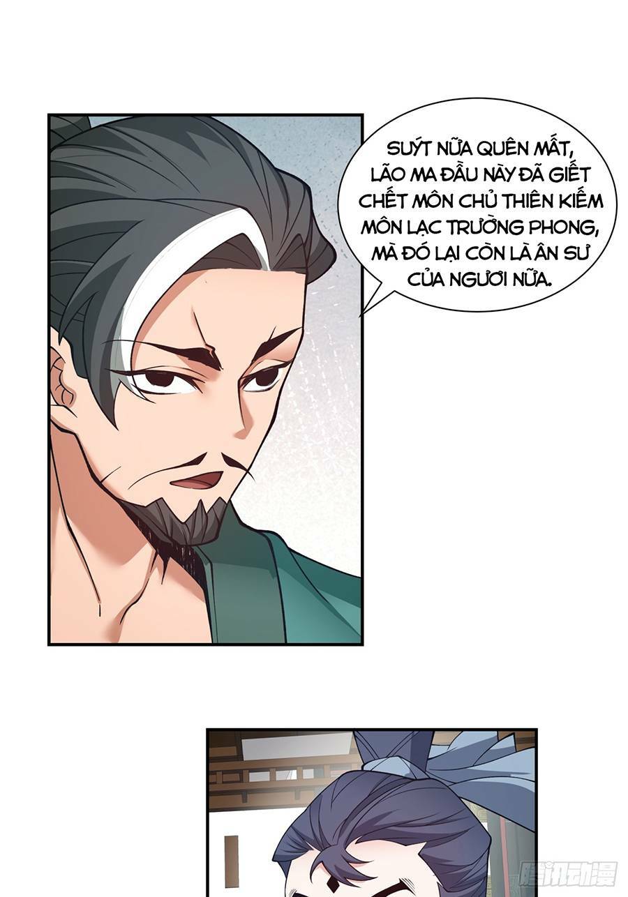 Đồ Đệ Của Ta Đều Là Đại Phản Phái Chapter 35 - Trang 2