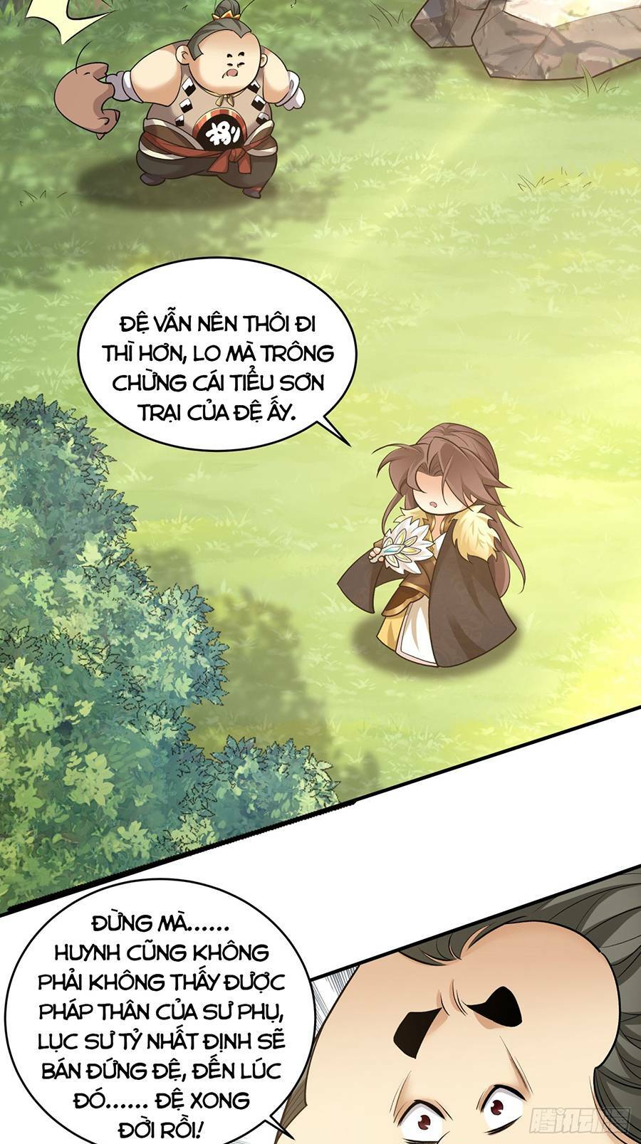 Đồ Đệ Của Ta Đều Là Đại Phản Phái Chapter 34 - Trang 2