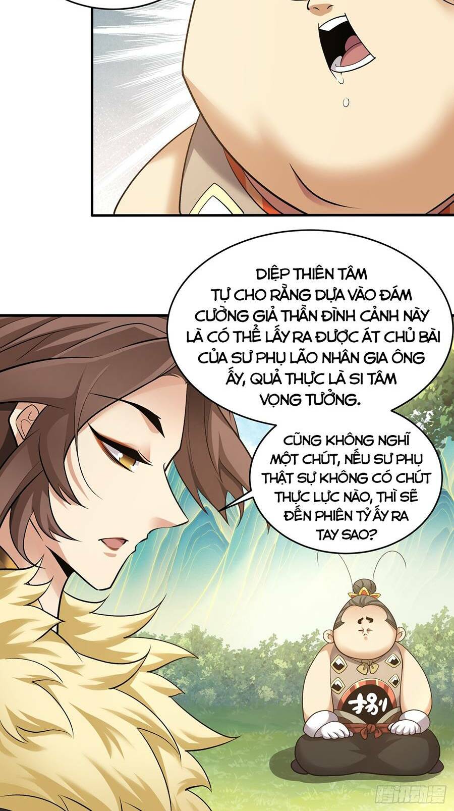 Đồ Đệ Của Ta Đều Là Đại Phản Phái Chapter 34 - Trang 2