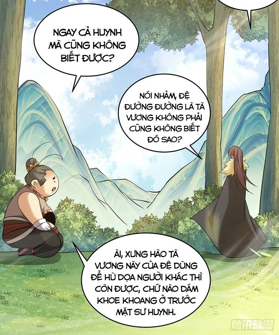 Đồ Đệ Của Ta Đều Là Đại Phản Phái Chapter 34 - Trang 2