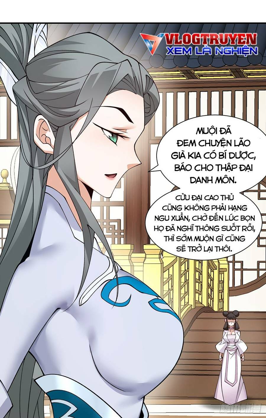 Đồ Đệ Của Ta Đều Là Đại Phản Phái Chapter 24 - Trang 2