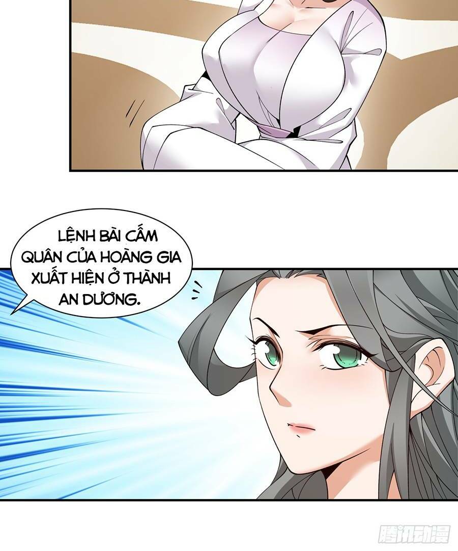 Đồ Đệ Của Ta Đều Là Đại Phản Phái Chapter 24 - Trang 2