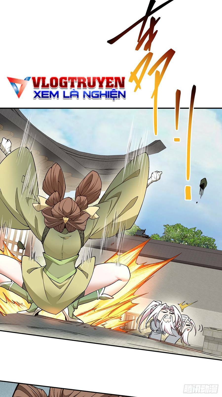 Đồ Đệ Của Ta Đều Là Đại Phản Phái Chapter 23 - Trang 2