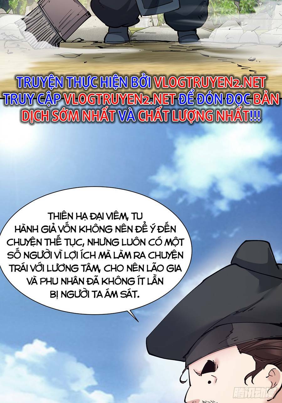 Đồ Đệ Của Ta Đều Là Đại Phản Phái Chapter 23 - Trang 2