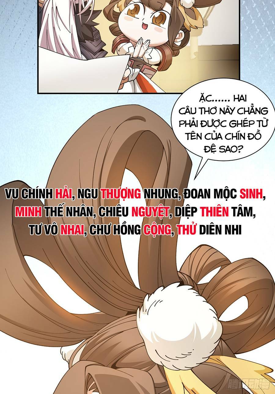 Đồ Đệ Của Ta Đều Là Đại Phản Phái Chapter 9 - Trang 2