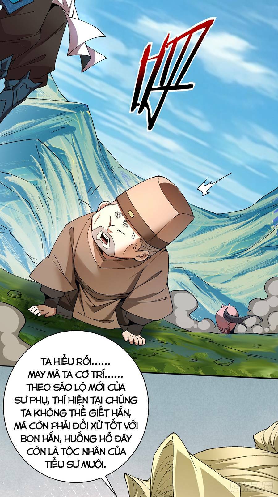 Đồ Đệ Của Ta Đều Là Đại Phản Phái Chapter 8 - Trang 2