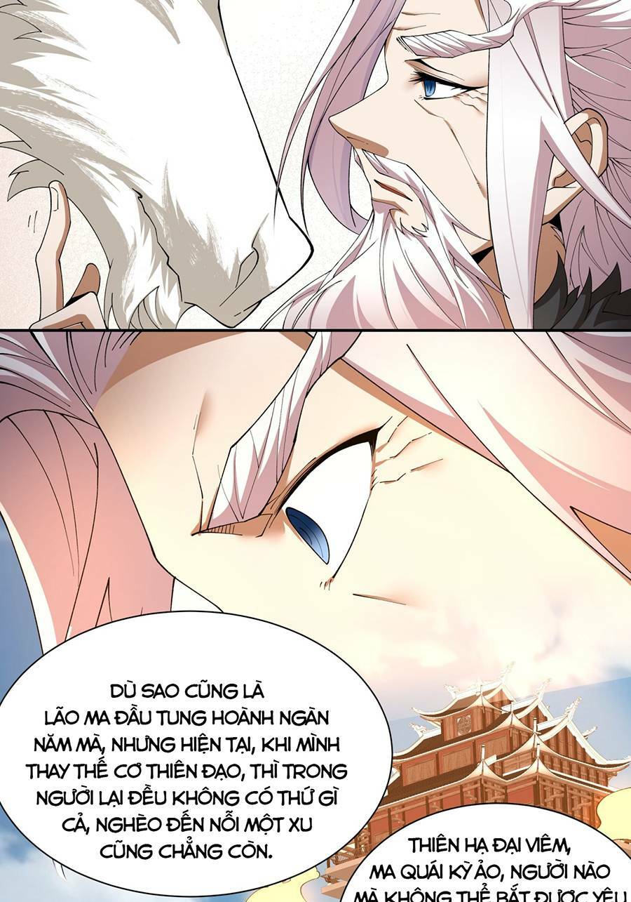 Đồ Đệ Của Ta Đều Là Đại Phản Phái Chapter 8 - Trang 2