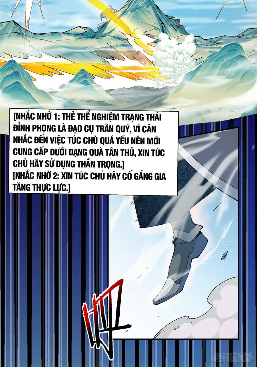 Đồ Đệ Của Ta Đều Là Đại Phản Phái Chapter 4 - Trang 2