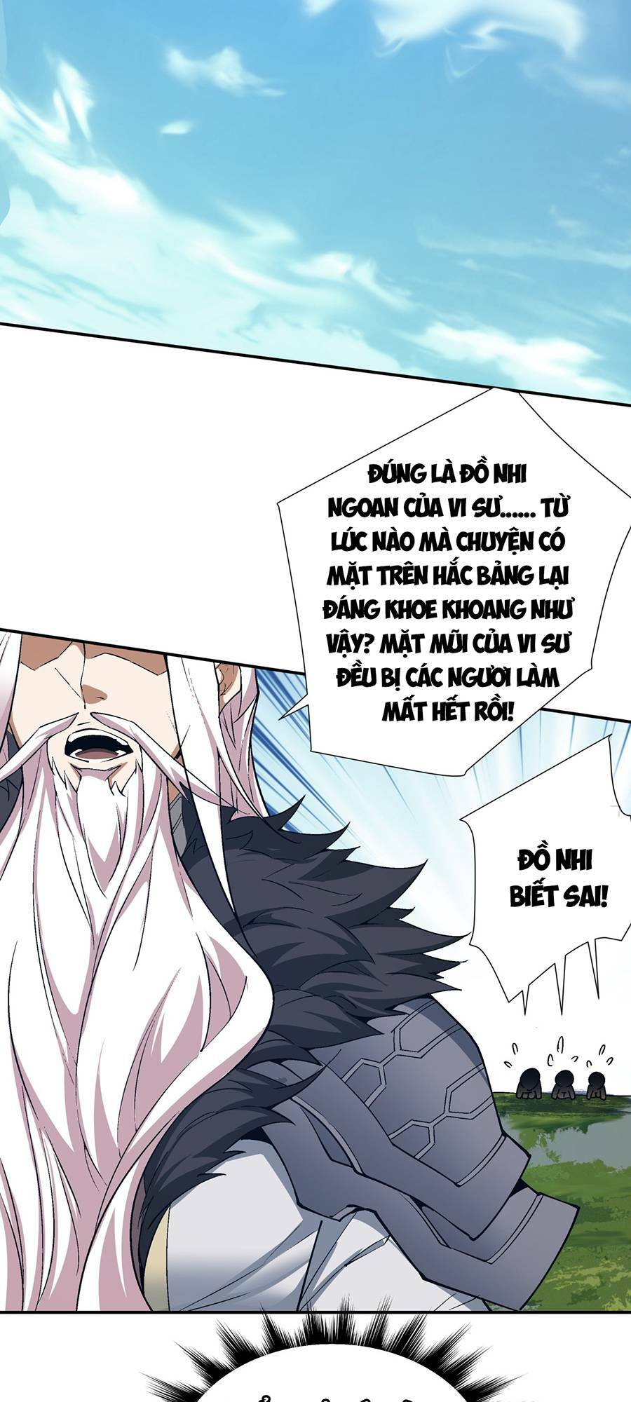 Đồ Đệ Của Ta Đều Là Đại Phản Phái Chapter 4 - Trang 2