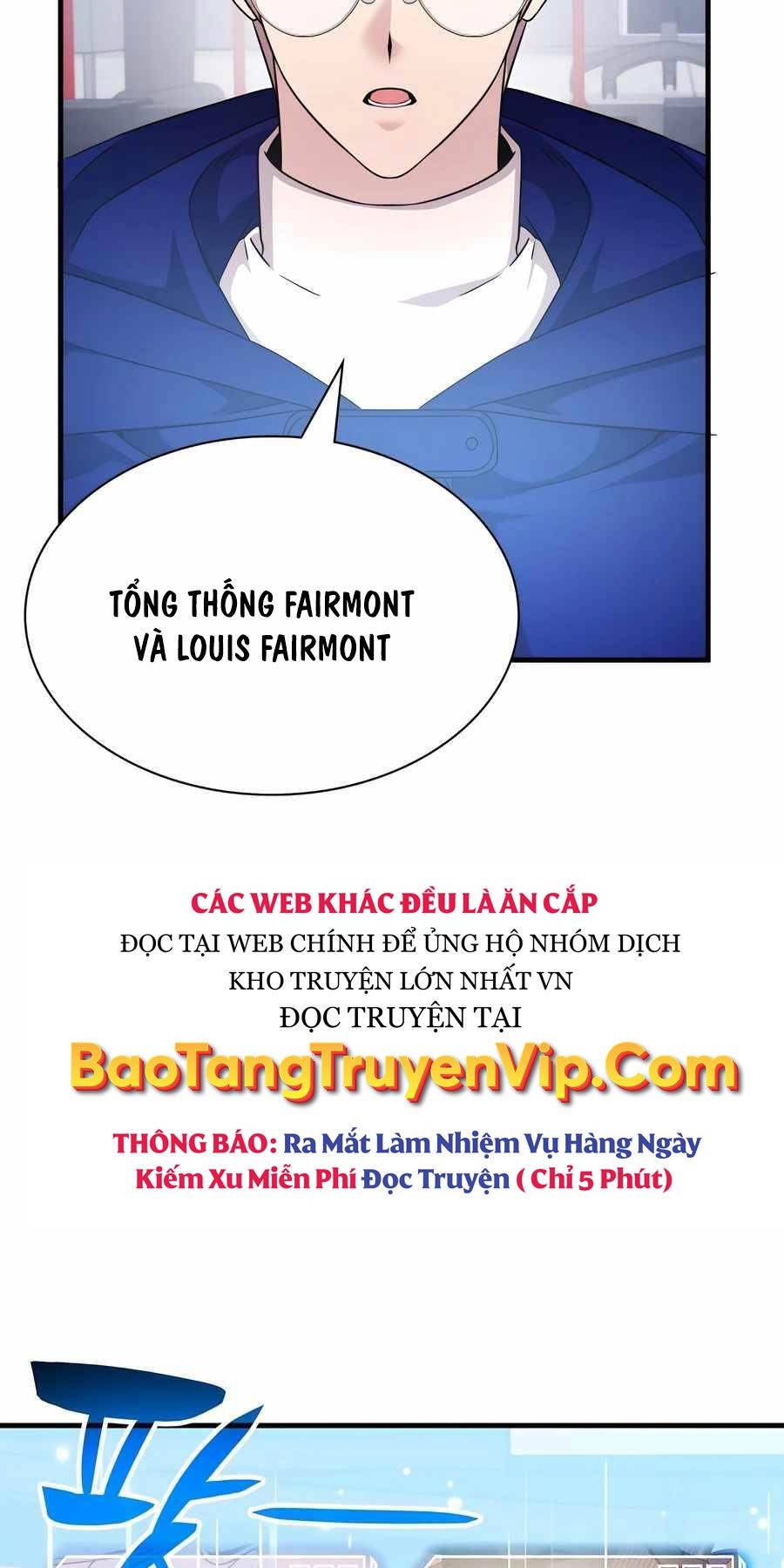 Giấc Mơ Trong Game Trở Thành Hiện Thực Chapter 53 - Trang 2