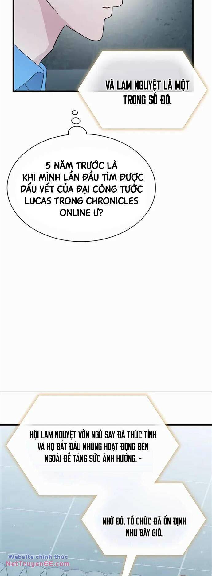 Giấc Mơ Trong Game Trở Thành Hiện Thực Chapter 48 - Trang 2