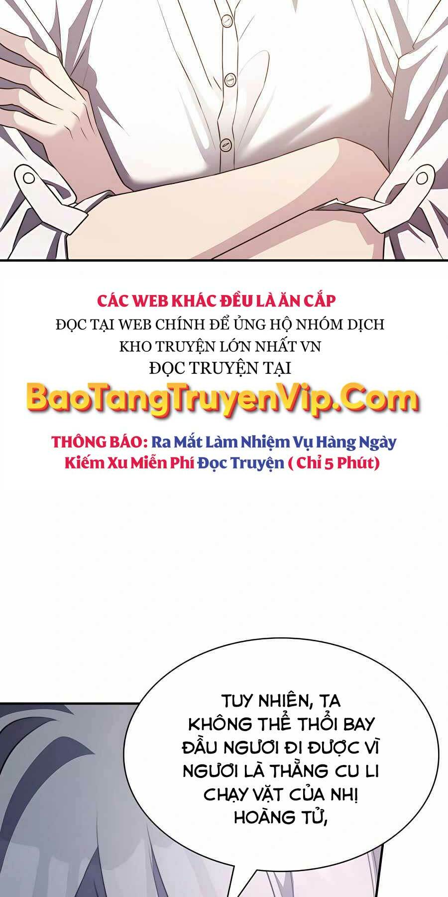 Giấc Mơ Trong Game Trở Thành Hiện Thực Chapter 33 - Trang 2