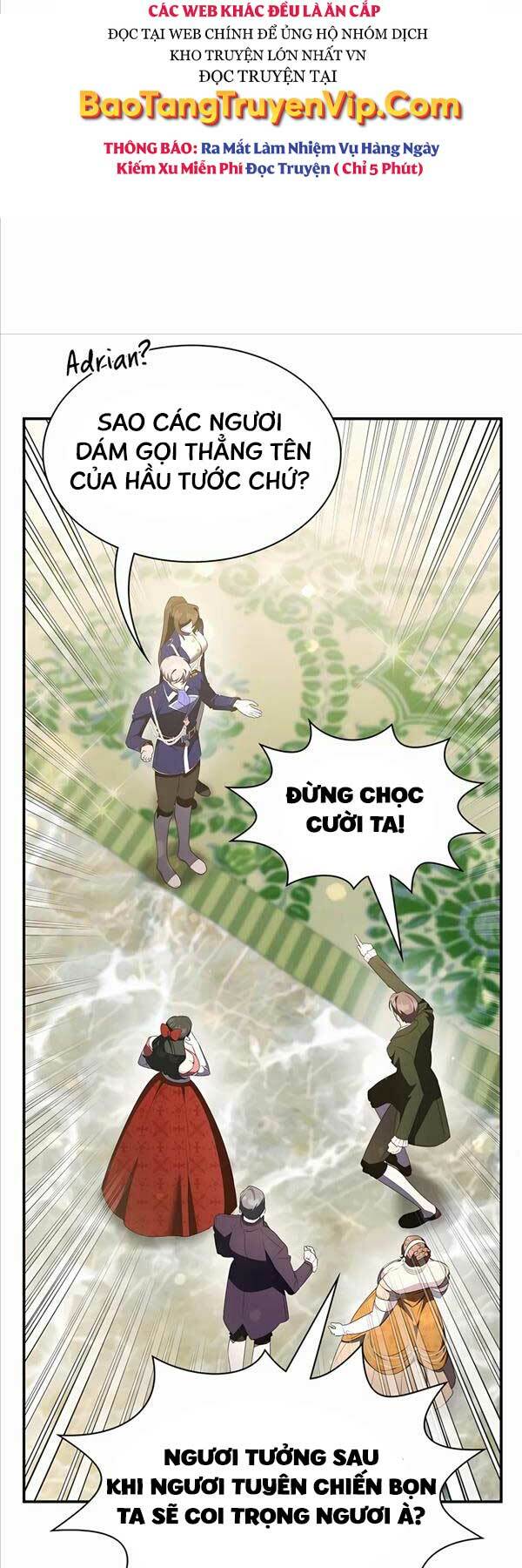 Giấc Mơ Trong Game Trở Thành Hiện Thực Chapter 27 - Trang 2