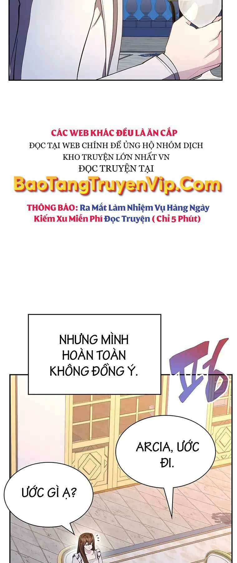 Giấc Mơ Trong Game Trở Thành Hiện Thực Chapter 18 - Trang 2